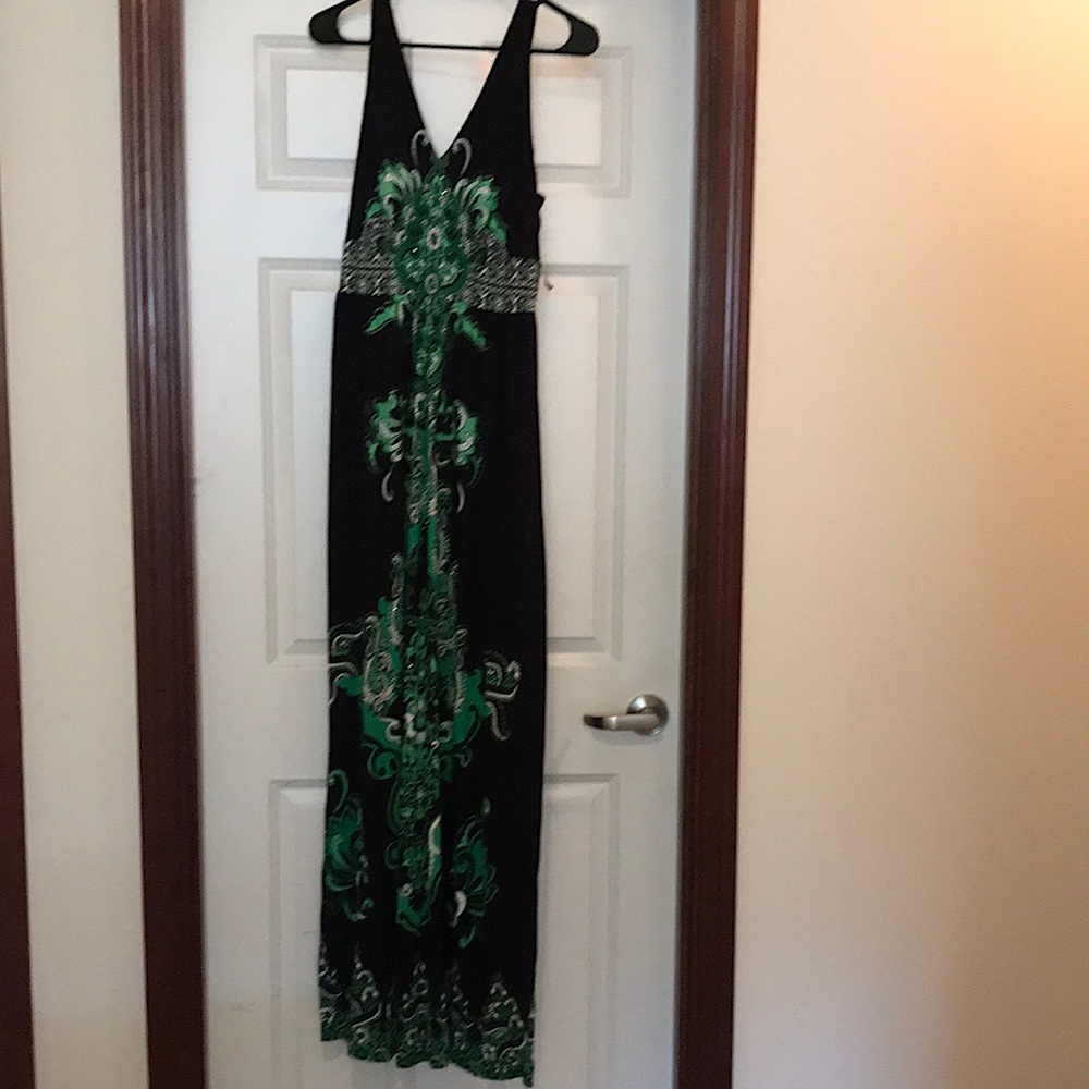 INC Maxi Sundress